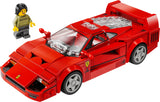 LEGO Speed Champions: Ferrari F40 Supercar - (76934)