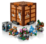 LEGO Minecraft: The Crafting Table - (21265)