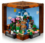 LEGO Minecraft: The Crafting Table - (21265)