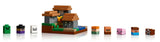 LEGO Minecraft: The Crafting Table - (21265)