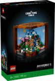 LEGO Minecraft: The Crafting Table - (21265)