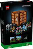 LEGO Minecraft: The Crafting Table - (21265)