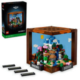 LEGO Minecraft: The Crafting Table - (21265)