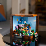 LEGO Minecraft: The Crafting Table - (21265)