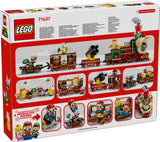 LEGO Super Mario: The Bowser Express Train - (71437)