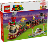 LEGO Super Mario: The Bowser Express Train - (71437)