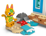 LEGO Animal Crossing: Fly with Dodo Airlines - (77051)