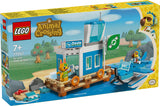 LEGO Animal Crossing: Fly with Dodo Airlines - (77051)