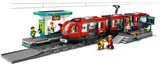 LEGO City: Downtown Streetcar and Station - (60423)