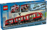 LEGO City: Downtown Streetcar and Station - (60423)