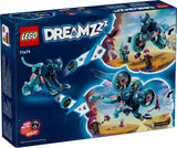 LEGO DREAMZzz: Zoey’s Cat Motorcycle - (71479)