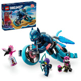 LEGO DREAMZzz: Zoey’s Cat Motorcycle - (71479)