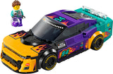 LEGO Speed Champions: NASCAR Next Gen Chevrolet Camaro ZL1 - (76935)