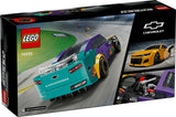 LEGO Speed Champions: NASCAR Next Gen Chevrolet Camaro ZL1 - (76935)