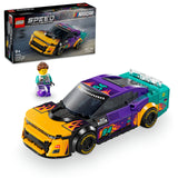 LEGO Speed Champions: NASCAR Next Gen Chevrolet Camaro ZL1 - (76935)