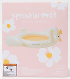 Sunnylife: Kids Sprinkler Mat - Princess Swan Multi