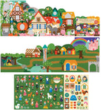 Petit Collage: Sticker Activity Set - Once Upon A Time