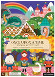 Petit Collage: Sticker Activity Set - Once Upon A Time