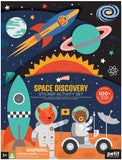 Petit Collage: Sticker Activity Set - Space Discovery