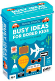 Petit Collage: Busy Ideas for Bored Kids - Travel Edition