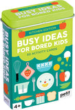 Petit Collage: Busy Ideas for Bored Kids - Kitchen Edition