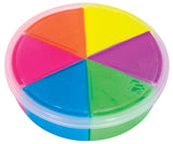 IS GIFT: Discovery Zone - Rainbow Jumping Putty