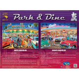 Holdson: Don's Drive In - Park & Dine Puzzle (1000pc Jigsaw)