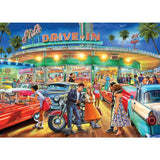 Holdson: Sid's Drive In - Park & Dine Puzzle (1000pc Jigsaw)