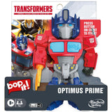 Bop It - Optimus Prime Edition