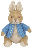 Peter Rabbit: Character Plush - Knitted Peter Rabbit (20cm)