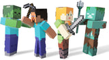 Minecraft: Maker Kitz - Make Your Own Zombie Attack Kit