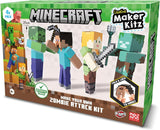 Minecraft: Maker Kitz - Make Your Own Zombie Attack Kit