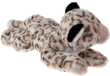 Wild Republic: Ecokins Snow Leopard - 12" Plush (30cm)