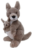 Wild Republic: Ecokins Kangaroo - 12" Plush (30cm)