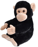 Wild Republic: Ecokins Chimpanzee - 12" Plush (30cm)