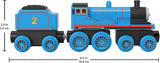 Thomas & Friends: Wooden Railway - Edward Engine & Car