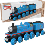 Thomas & Friends: Wooden Railway - Edward Engine & Car