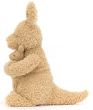 Jellycat: Huddles Kangaroo - Plush (26cm)