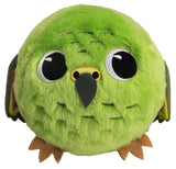 Moana Road: 15" Inflatable Plush Ball - Kea (40cm)