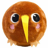 Moana Road: 15" Inflatable Plush Ball - Kiwi (40cm)