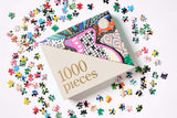 Journey of Something: Still Life Party Puzzle (1000pc Jigsaw)