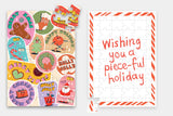 Journey of Something: Happy Holidays - Greeting Card Puzzle (60pc Jigsaw)