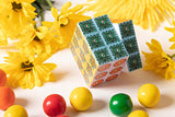 Flower Pop - Art Cube