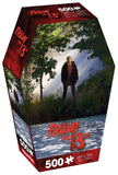 Aquarius: Friday The 13th - Coffin Box Puzzle (500pc Jigsaw)