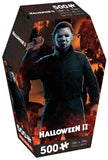 Aquarius: Halloween II - Coffin Box Puzzle (500pc Jigsaw)