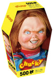 Aquarius: Chucky - Coffin Box Puzzle (500pc Jigsaw)