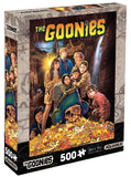 Aquarius: Goonies Puzzle (500pc Jisgaw)