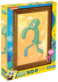 Aquarius: SpongeBob Bold and Brash Puzzle (500pc Jigsaw)