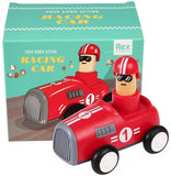 Rex London: Traditional - Racing Car (Red)