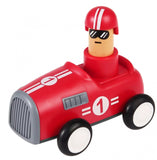 Rex London: Traditional - Racing Car (Red)